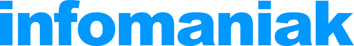 Infomaniak — The Ethical Cloud